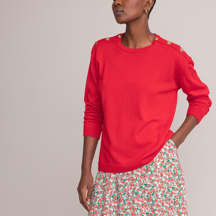 Produktbild Anne Weyburn Feinstrickpullover (50)