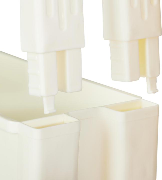 Actual product image Relaxdays Niche trolley