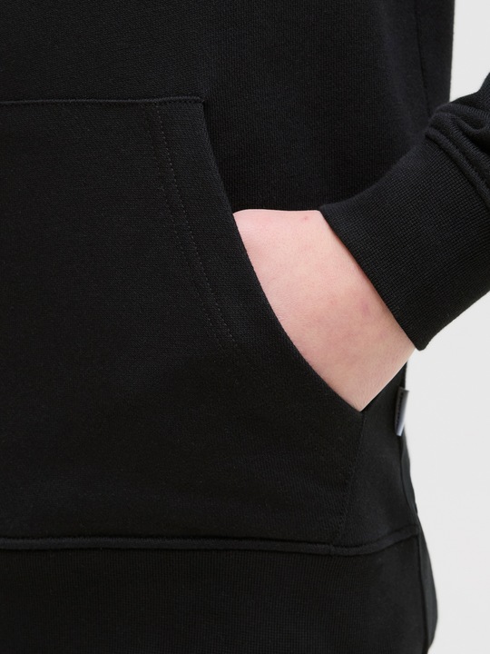Actual product image Jack & Jones Logo Kapuzenpullover Junior Kapuzenpullover (140)