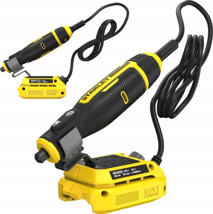 Produktbild Stanley Fatmax 18V Multi -Tools Multifunktional Tool -Batterie und Ladegerät nicht enthalten