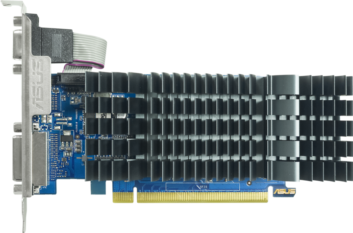 Produktbild ASUS GeForce GT 710 EVO Low-Profile (2 GB)