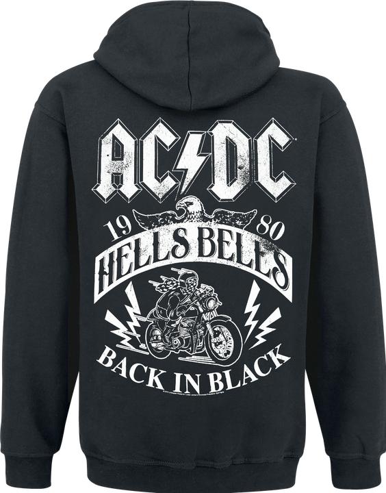 Produktbild AC/DC Hells Bells 1980 (M)