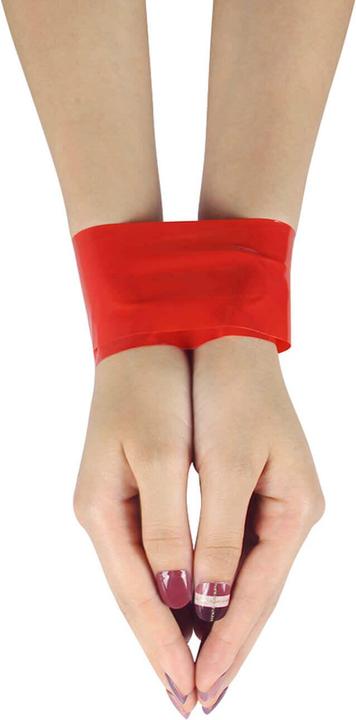 Actual product image Lovetoy Non-Sticky Bondage Tape 15m