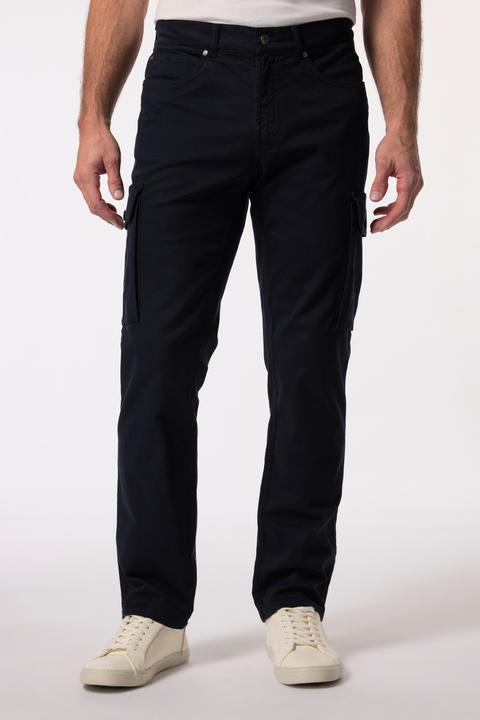 Produktbild Boston Park Cargohose, Twill, Straight Fit, bis Gr. 72 (70)