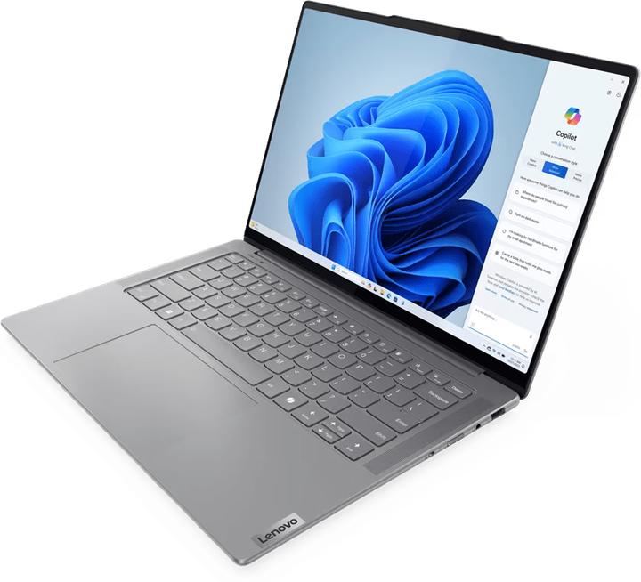 Produktbild Lenovo Yoga Pro 7 RTX 3050 (14.50", AMD Ryzen 7 8845HS, 16 GB, 1000 GB, CH)