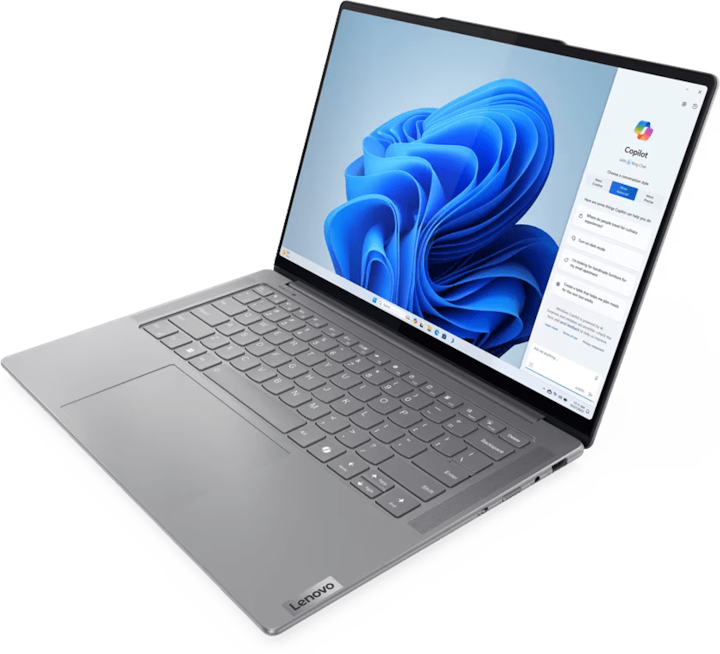 Produktbild Lenovo Yoga Pro 7 RTX 3050 (14.50", AMD Ryzen 7 8845HS, 16 GB, 1000 GB, CH)