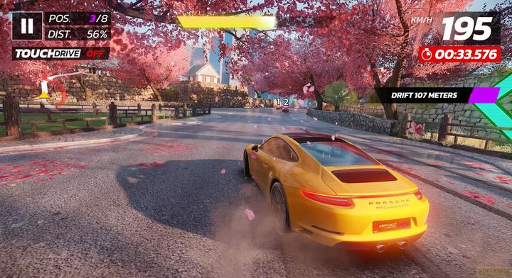 Image du produit Maximum Games Asphalt Legends UNITE: Supercharged (PS5, DE)
