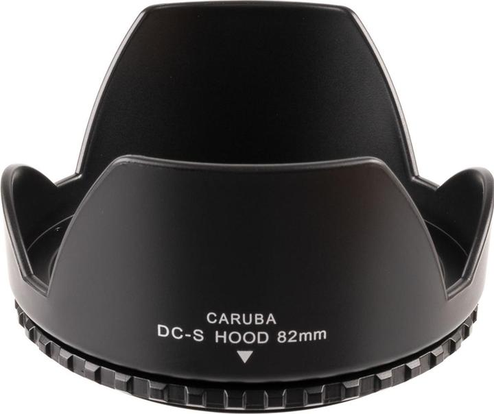 Actual product image Caruba Universal sun bonnet 82mm