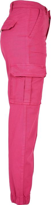 Actual product image Urban Classics Ladies Cotton Twill Utility Pants (28)
