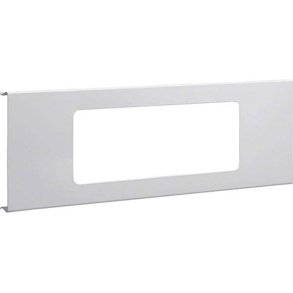 Hager, Leitungsführung Zubehör, Blende