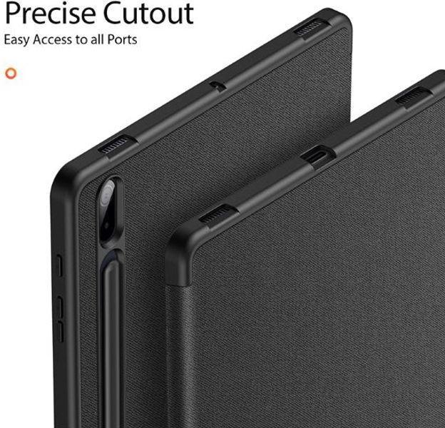 Produktbild Dux Ducis Domo Series (Galaxy Tab S8+, Galaxy Tab S7 FE, Galaxy Tab S7+)
