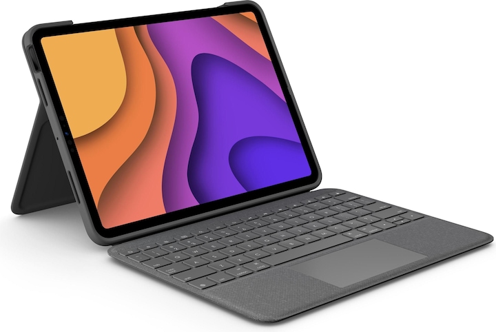 Produktbild Logitech Folio Touch (CH, iPad Air 2020 (4. Gen), iPad Air 2022 (5. Gen))