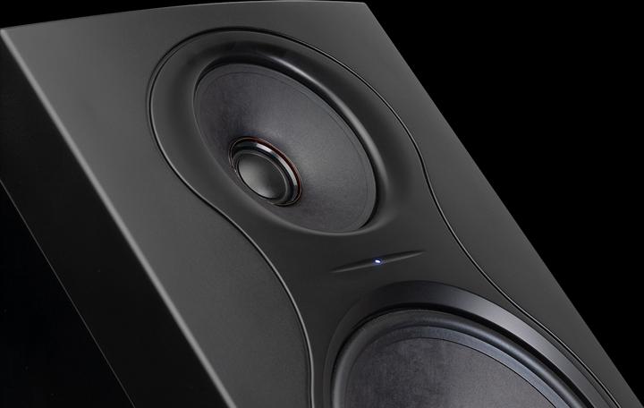 Actual product image Kali Audio IN-8 2nd Wave (Active, 1 pc., 1x 160 W)