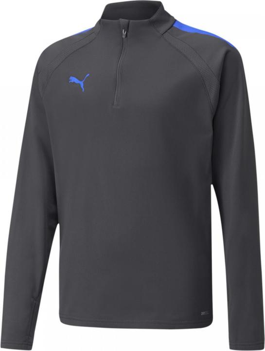 Produktbild Puma teamLIGA 1/4 Zip Top Jr-657237 (152)