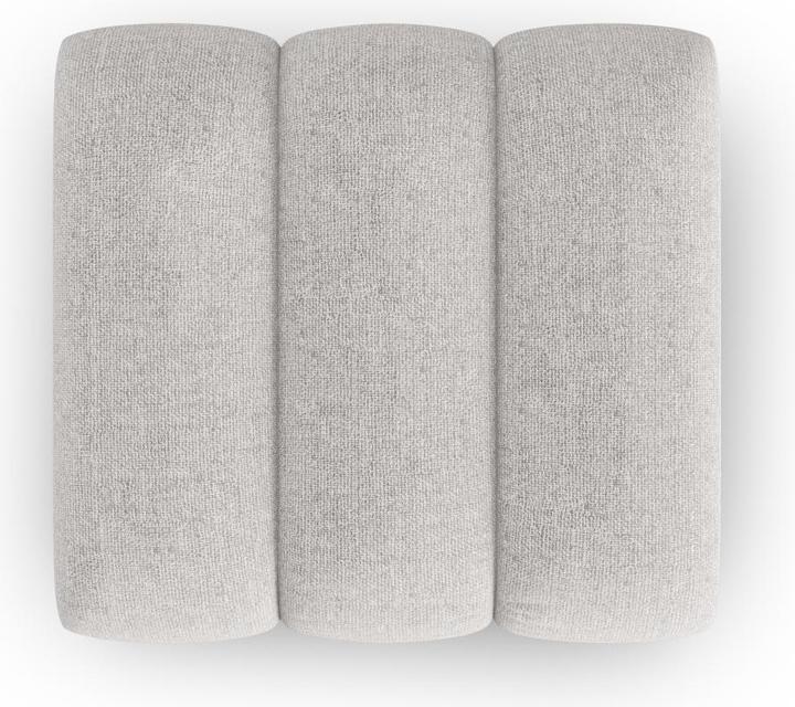 Image du produit Micadoni Pouf, "Lupine", 1 Place, 92x95x43Fabriqué en Europe (Tabouret de canapé)