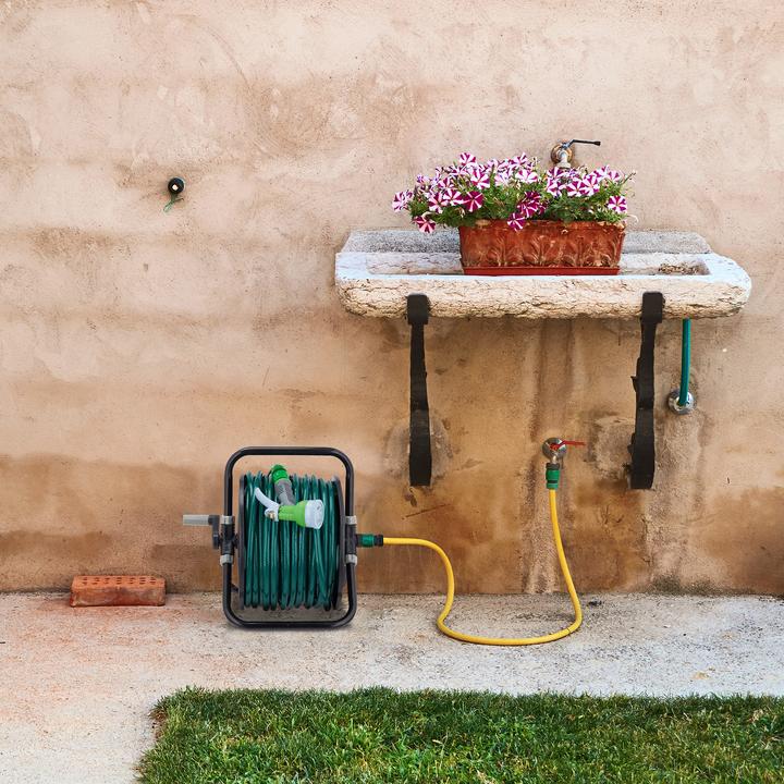 Immagine prodotto Relaxdays Avvolgitubo (30 m)