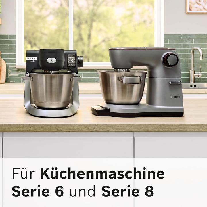 Actual product image Bosch Hausgeräte MUZS68CG Shredder