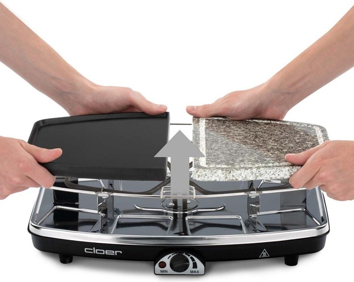 Productafbeelding Cloer 6435 Raclette grill