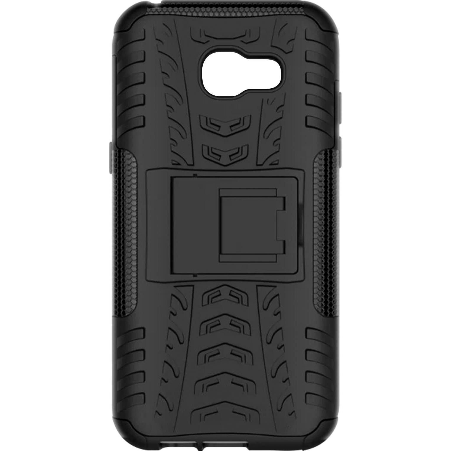Thumbnail - Avizar Quadro Series (Samsung Galaxy A5 (2017)), Smartphone Hülle, Schwarz