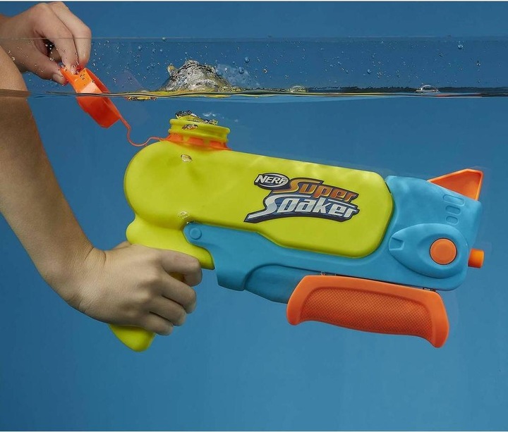 Immagine prodotto Nerf Super Soaker WAVE SPRAY