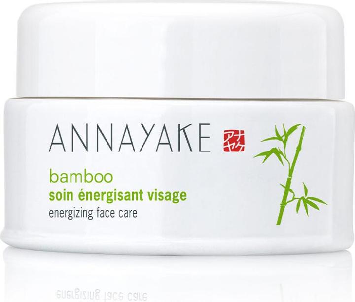 Produktbild Annayake Bamboo Energizing Face Care (50 ml, 24h Creme)