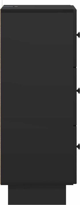 Actual product image vidaXL Schubladenschrank