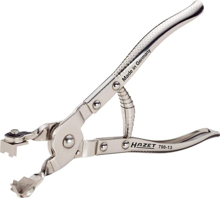 Actual product image HAZET Hose clamp pliers 798-13 (192 mm)