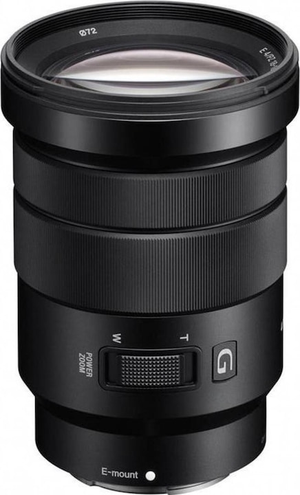 Produktbild Sony E PZ 18-105mm f/4 G OSS (Sony E, APS-C / DX)