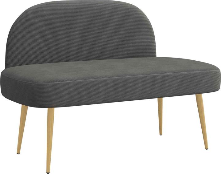 Produktbild vidaXL Polsterbank (110 cm)