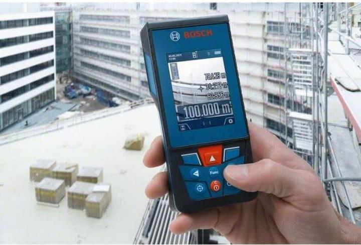 Produktbild Bosch Professional GLM 100-25 C (100 m, 650 nm)