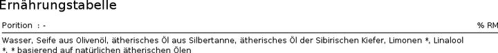 Produktbild Weleda Edeltannen Erholungsbad (200 ml)