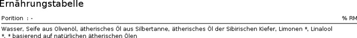 Produktbild Weleda Edeltannen Erholungsbad (200 ml)