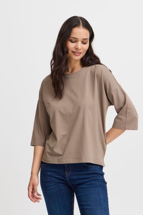 Actual product image Fransa FRSIVA TEE 4 20614053 (M)