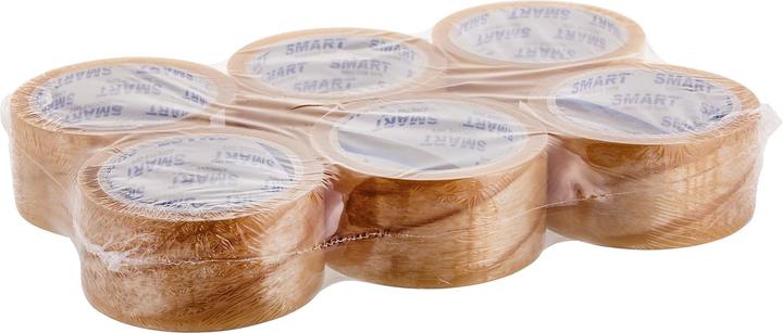 Actual product image Bestpak BSTech tasma SMART Akryl Szara 48x60 6 szt (48 mm)