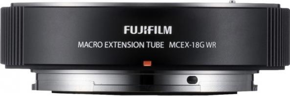 Actual product image Fujifilm Mcex-18g Wr