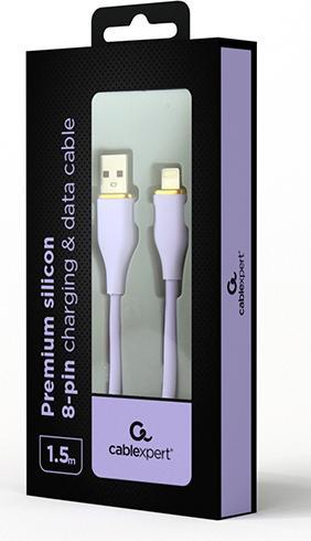 Immagine prodotto Gembird CC-USB2S-AM8PM-1.5M-P (1.50 m, USB 2.0)