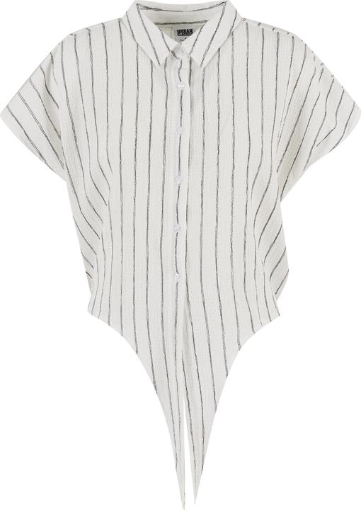 Immagine prodotto Urban Classics Ladies Structured Striped Tied Blouse - 188467 (M)
