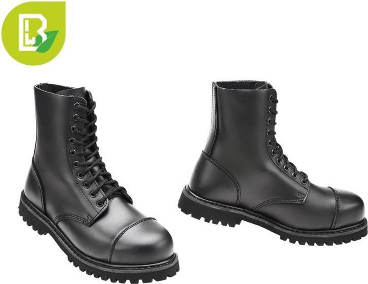 Image du produit Brandit Vegantom 10 Eyelet Boots black 42 (42)