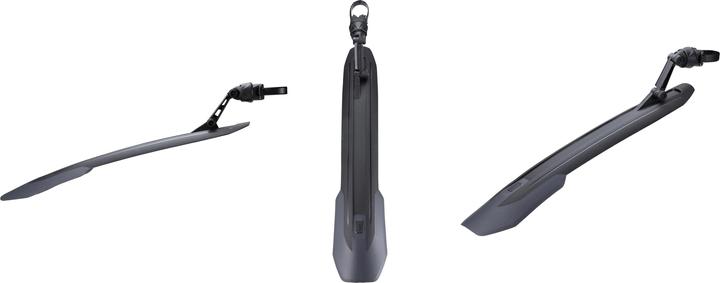BBB GrandProtect XL VTT BFD-16XLR (Garde-boue arrière)