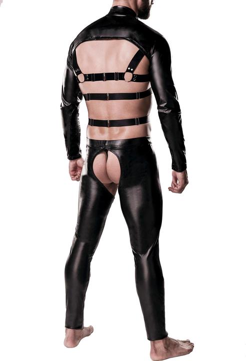 Grey Velvet 3-teiliges Bolero Set