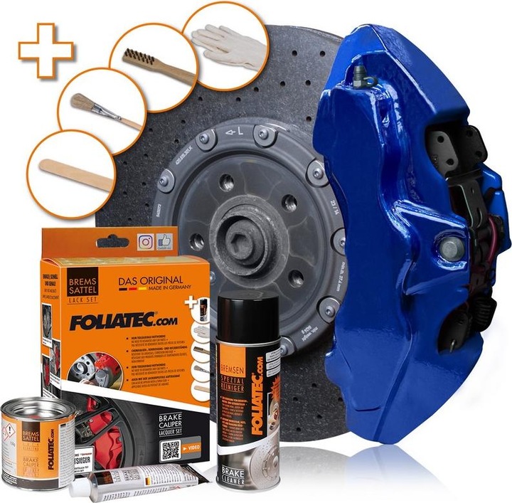 Produktbild Foliatec Bremssattel Lack