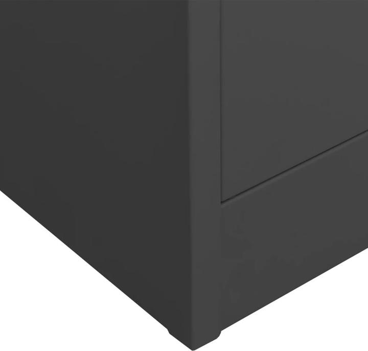 Image du produit vidaXL Büroschrank (90 x 40 x 180 cm)