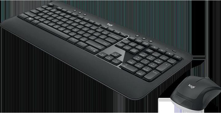 Actual product image Logitech MK540 Advanced (NL, Wireless)