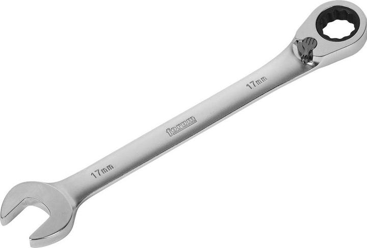 Actual product image Ironside Combination wrenches (17 mm)