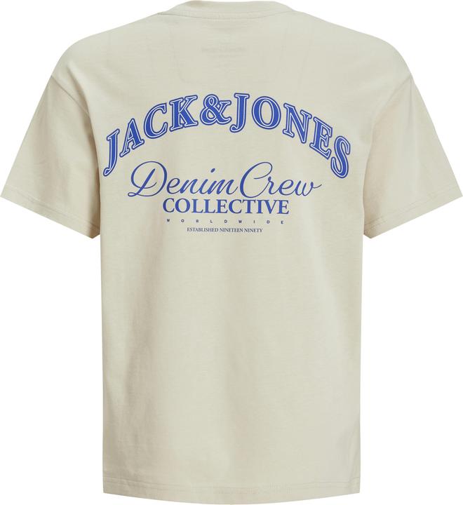 Image du produit Jack & Jones Jjebrandes Backp Relaxed Tee Ss Sn Jnr (128)