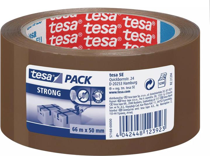 tesa tesapack STRONG Packband