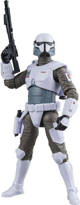 Actual product image Hasbro Star Wars: The Mandalorian Black Series Imperial Armoured Commando
