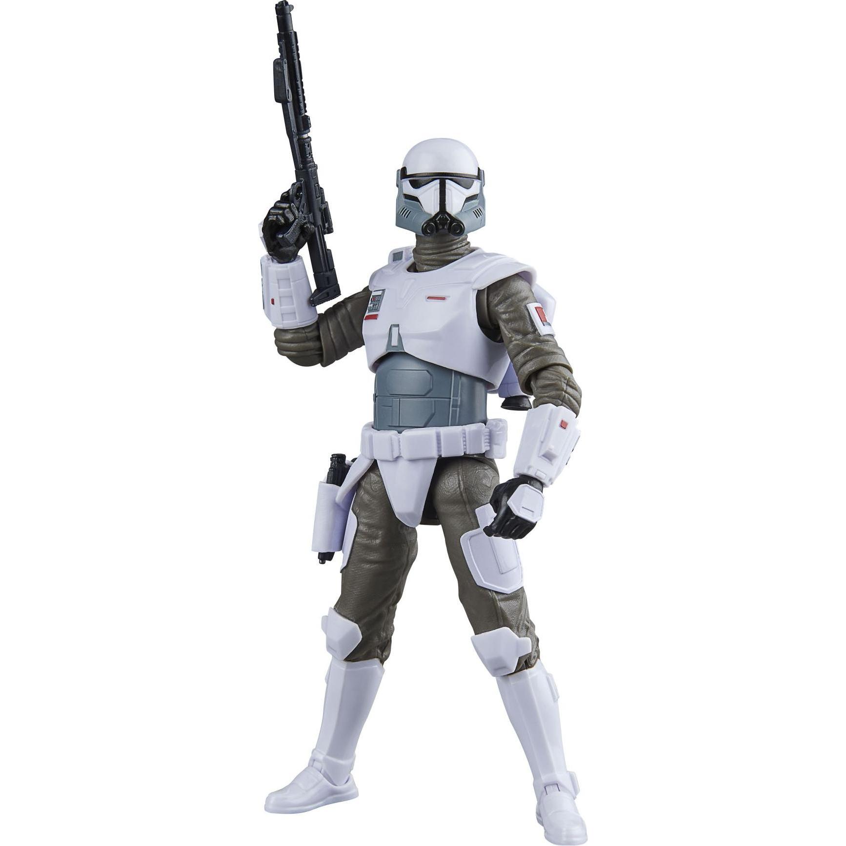 Thumbnail - Hasbro Star Wars: The Mandalorian Black Series Actionfigur Imperial Armored Commando 15 cm