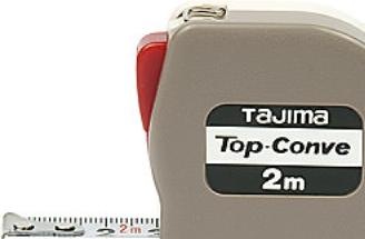 Actual product image Tajima Båndmål Top Conve 2.0 m - x 13 mm
