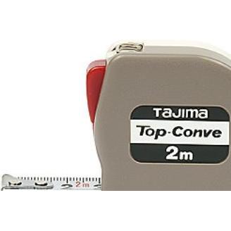 Tajima, Längenmesswerkzeug, Båndmål Top Conve 2,0 m - x 13 mm